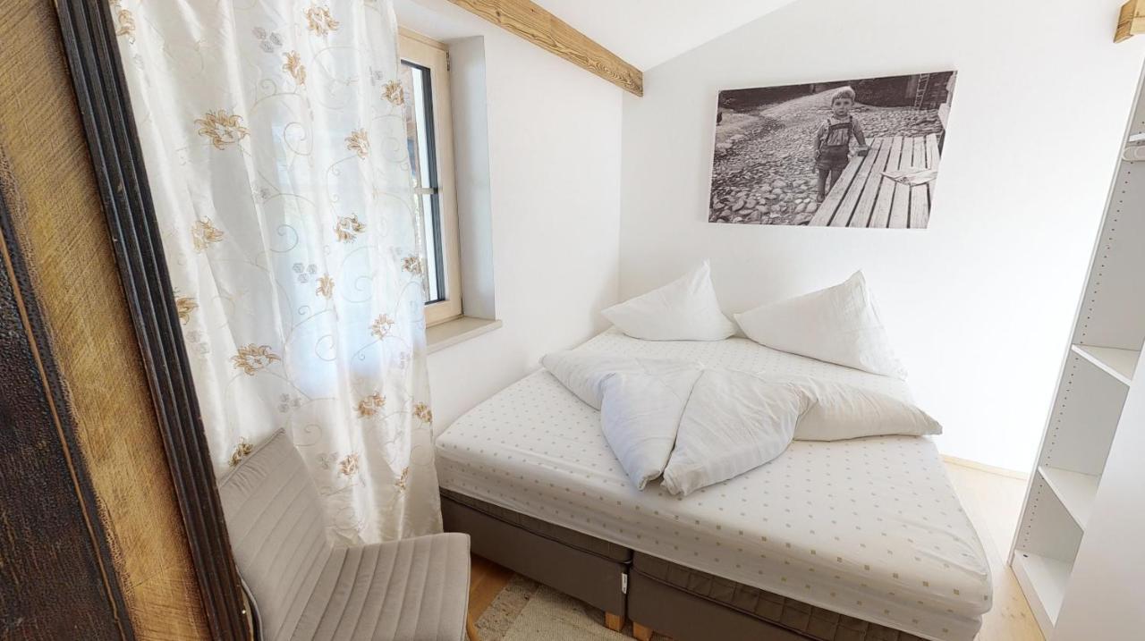 Appartements "Da Zillertaler Und Die Geigerin" Mayrhofen Eksteriør bilde
