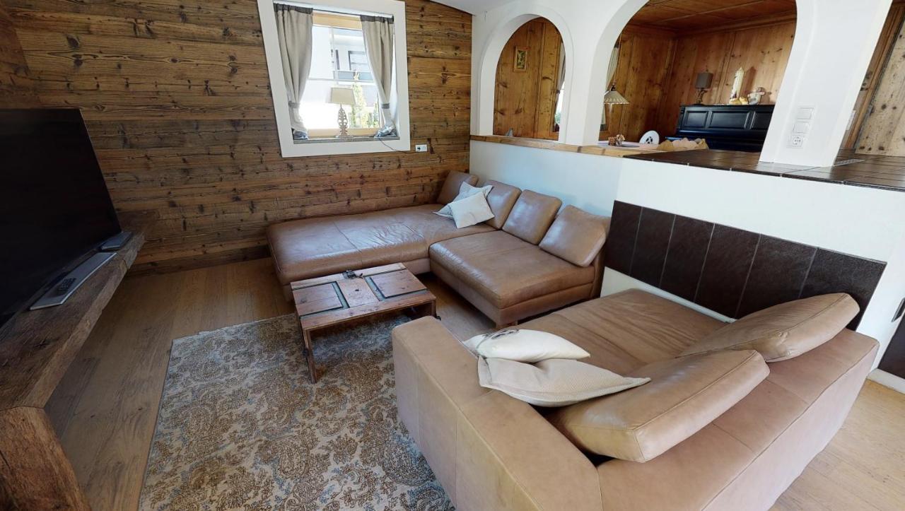 Appartements "Da Zillertaler Und Die Geigerin" Mayrhofen Eksteriør bilde