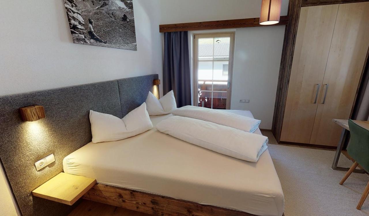 Appartements "Da Zillertaler Und Die Geigerin" Mayrhofen Eksteriør bilde