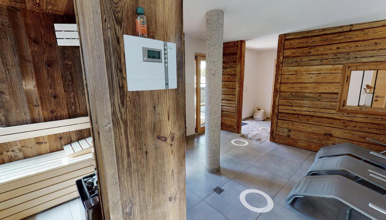 Appartements "Da Zillertaler Und Die Geigerin" Mayrhofen Eksteriør bilde