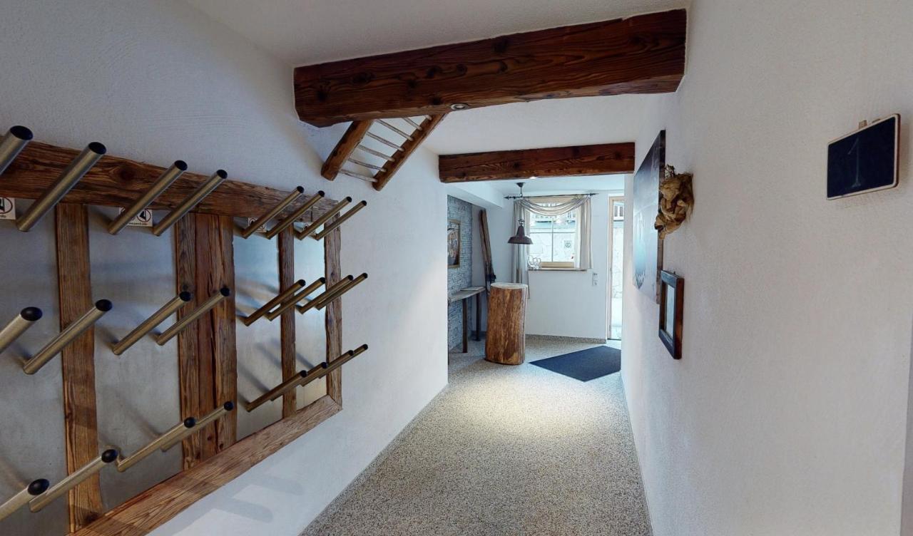 Appartements "Da Zillertaler Und Die Geigerin" Mayrhofen Eksteriør bilde